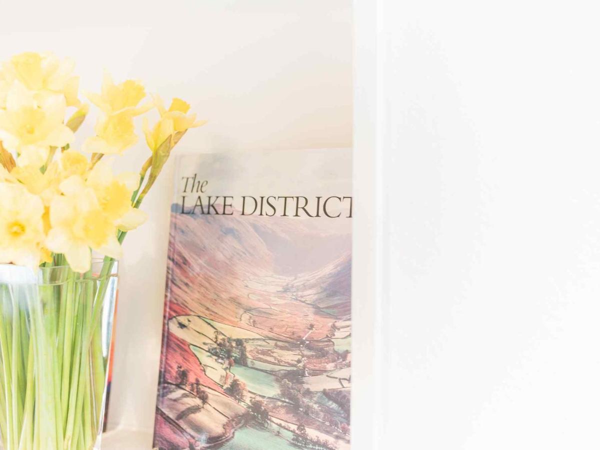 Pass The Keys Comfortable 3 Bed In Central Bowness With Parking Windermere Esterno foto
